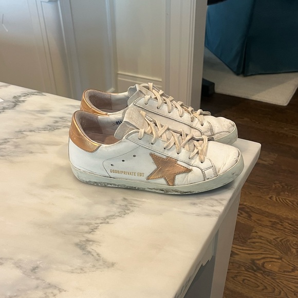 Authentic Golden Goose Sneakers size 36 - Picture 1 of 10
